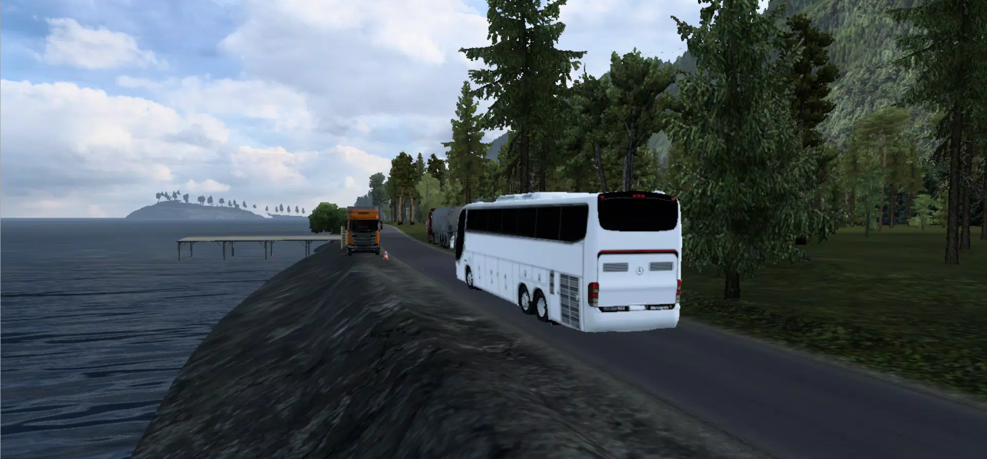 Euro Bus Driver : Death Roads Screenshot6