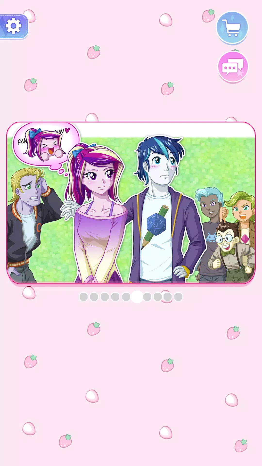Pony Dress Up: Magic Princess Screenshot6