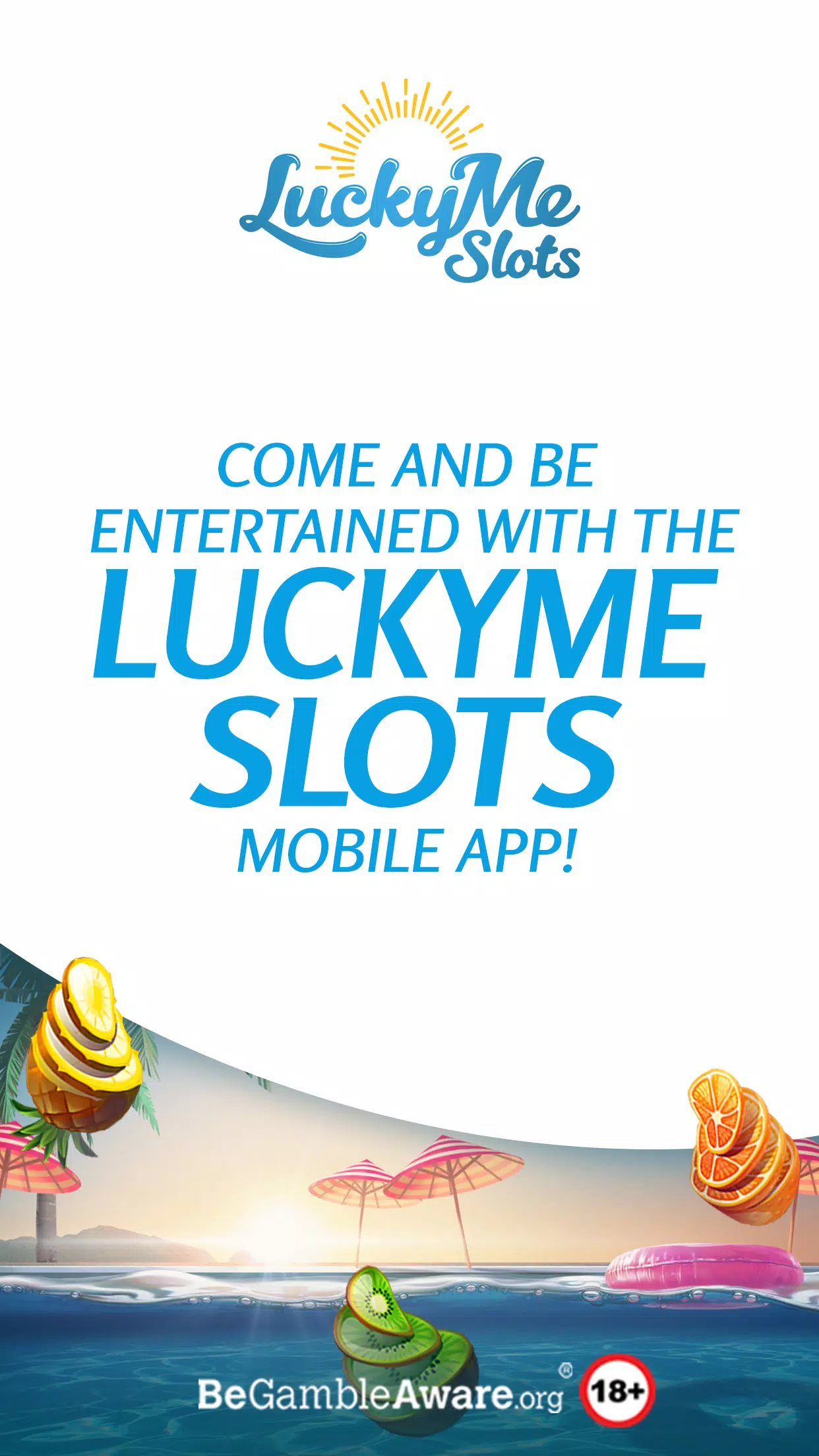 LuckyMe Slots: Casino Games Screenshot1