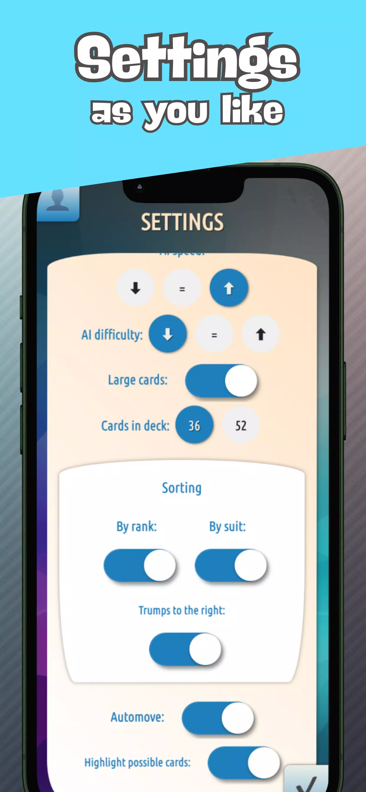 Durak 2.0: Online, Career Screenshot6