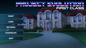 Project Evolution: First Class Screenshot1