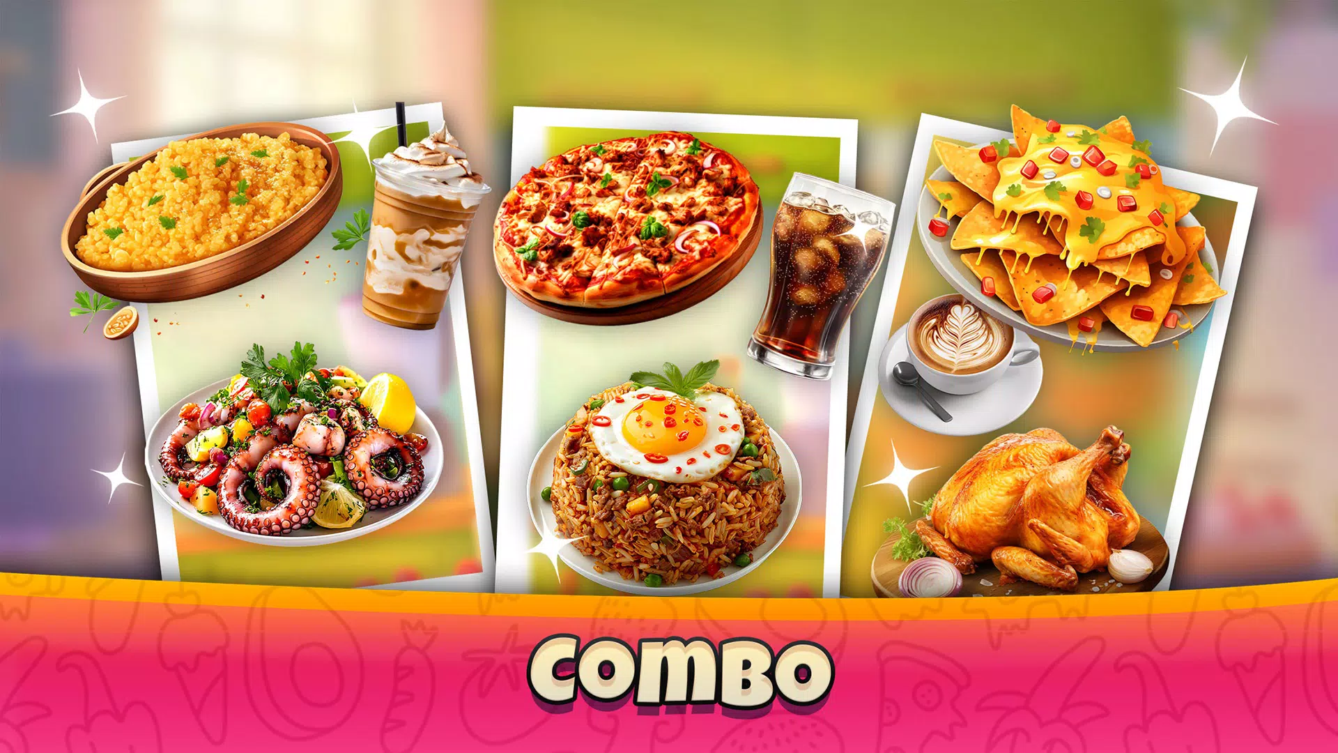 Cooking Game: Restaurant Games Screenshot3