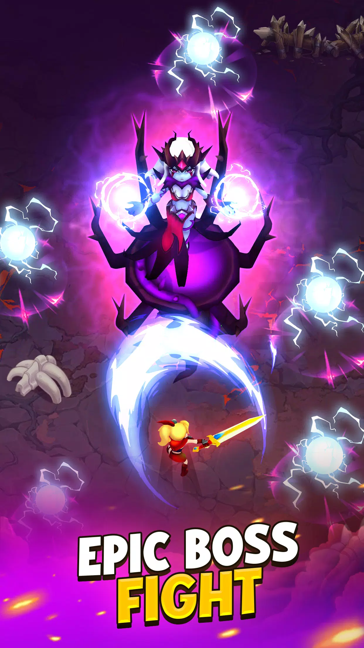 Arcane Hunter: Soul Survivor Screenshot6