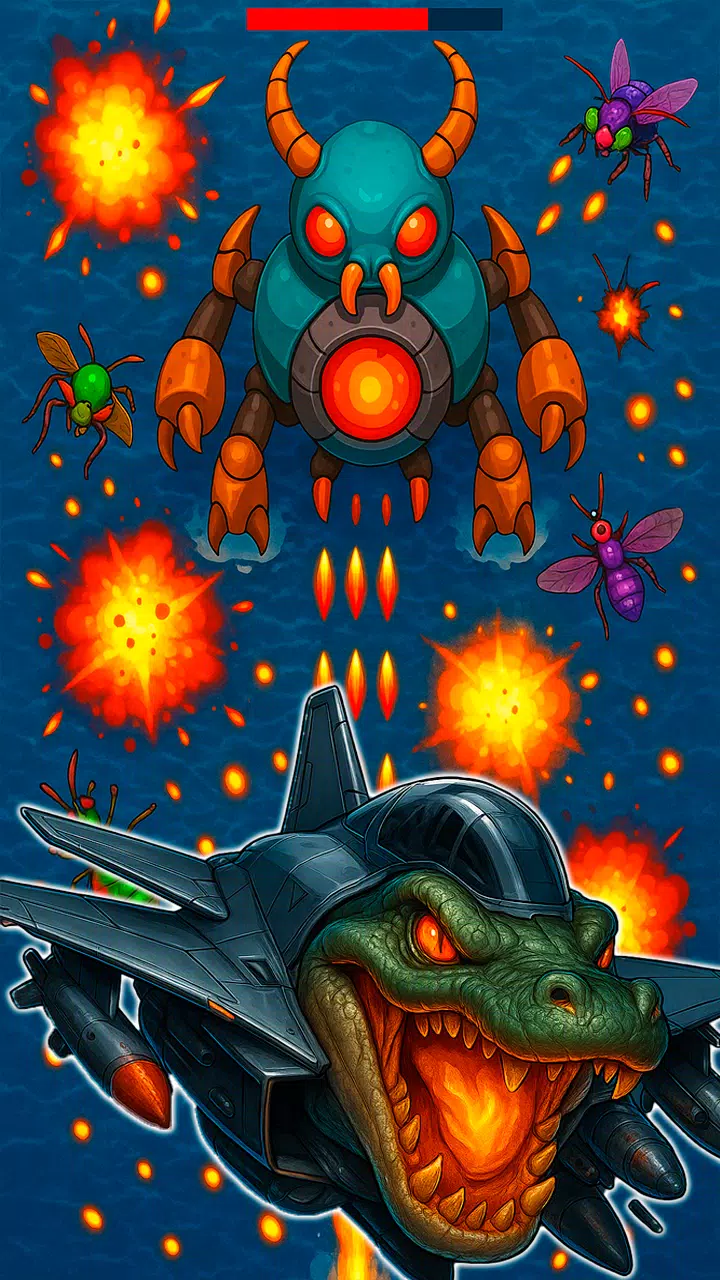 Bombardino: Italian Brainrot Screenshot2