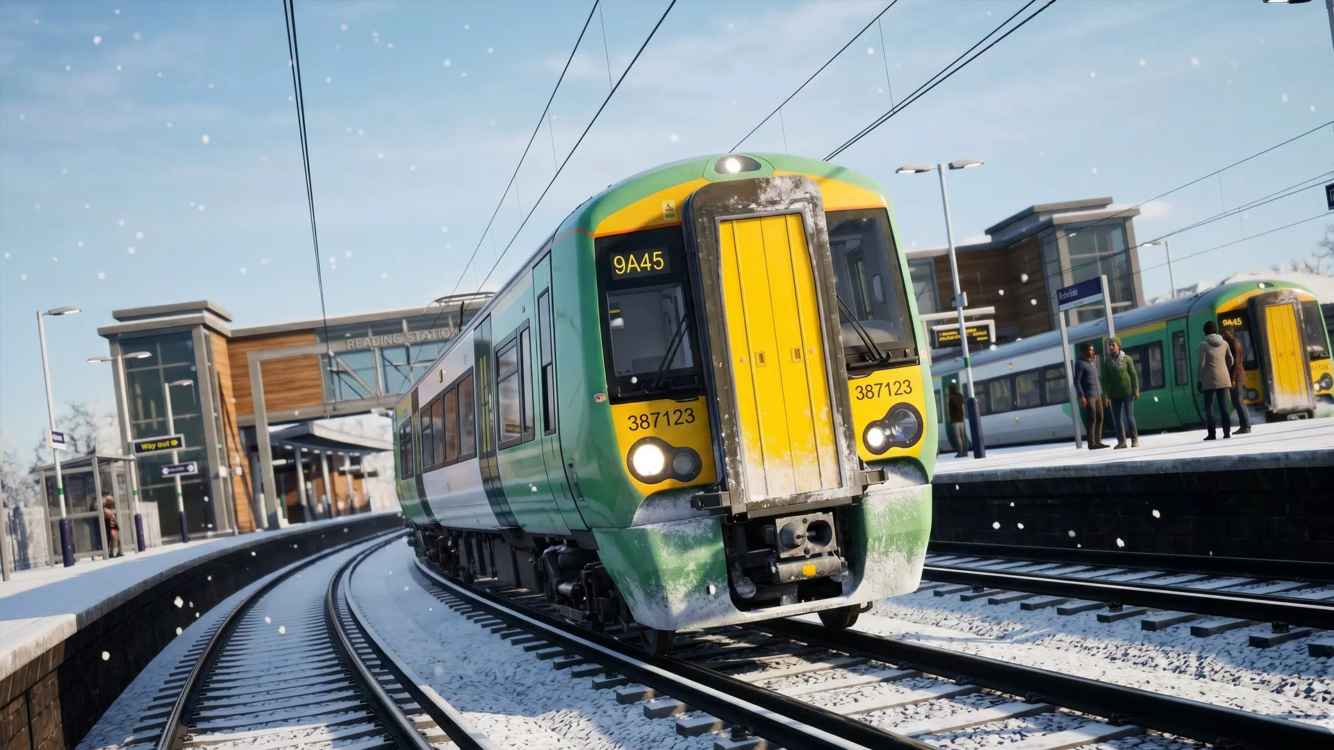 Train Driving Simulator 2026 Screenshot1