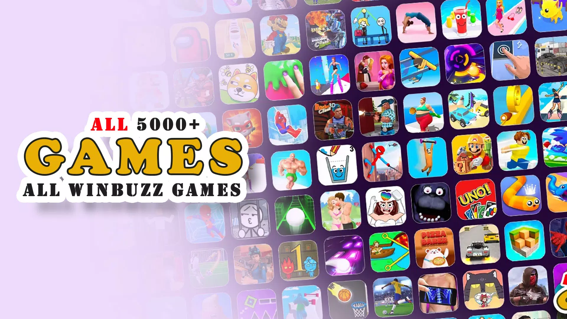 All Games - All in one Game Screenshot1
