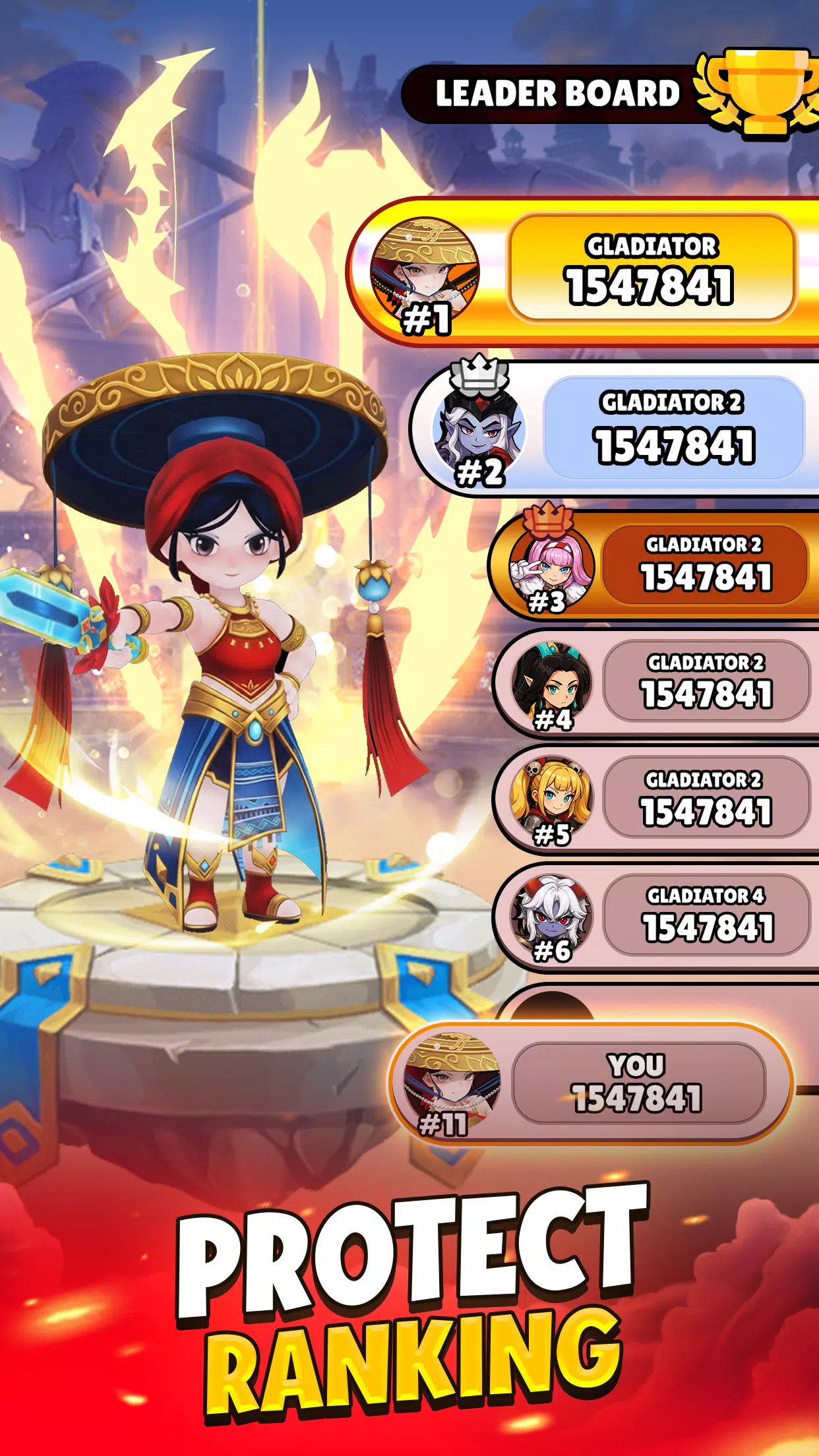 Arcane Hunter: Soul Survivor Screenshot3