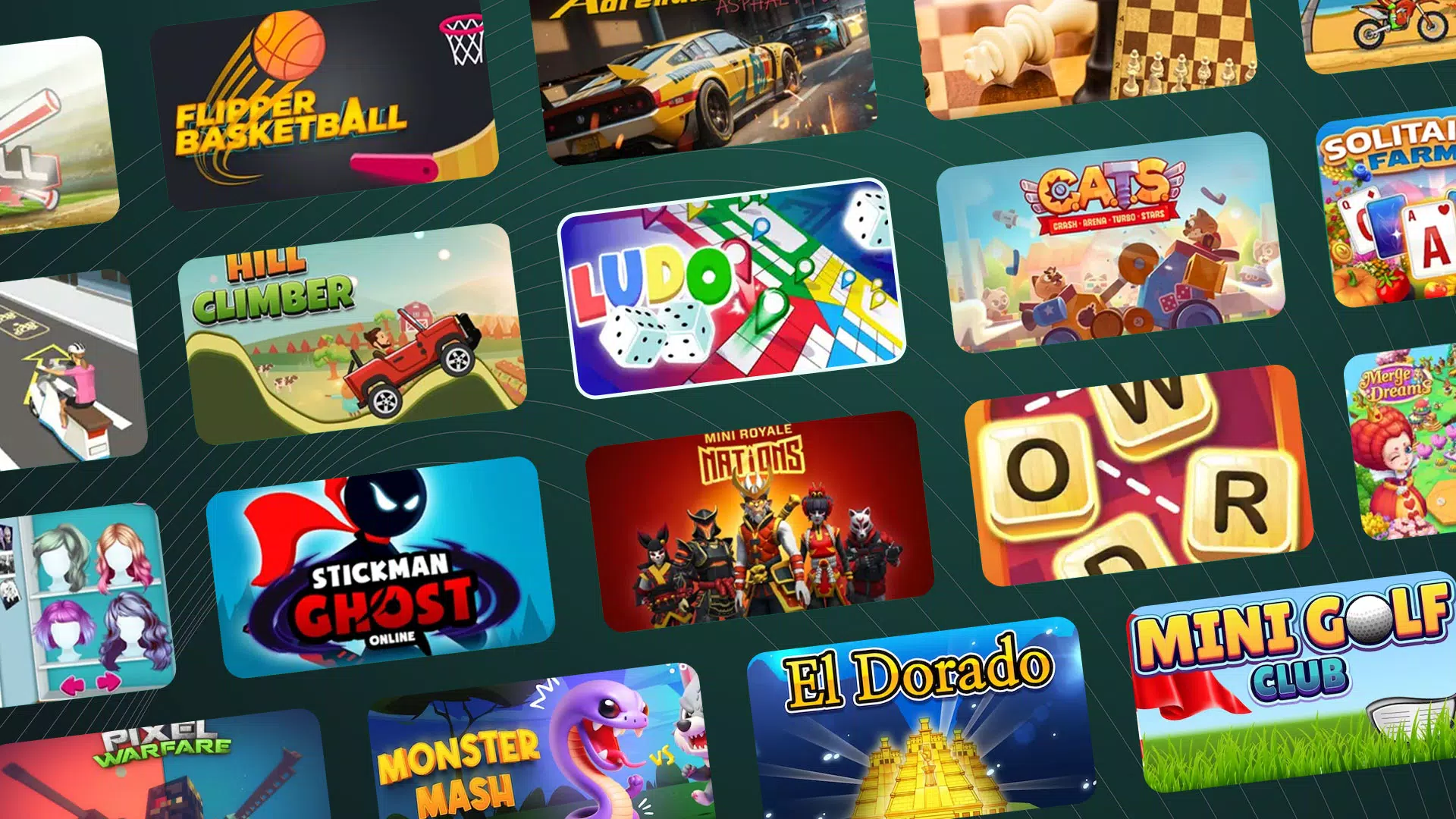All Games - All in one Game Screenshot3