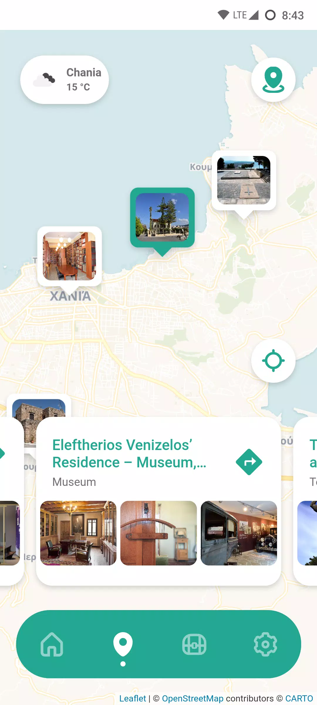 Venizelos Treasure Hunt Screenshot7
