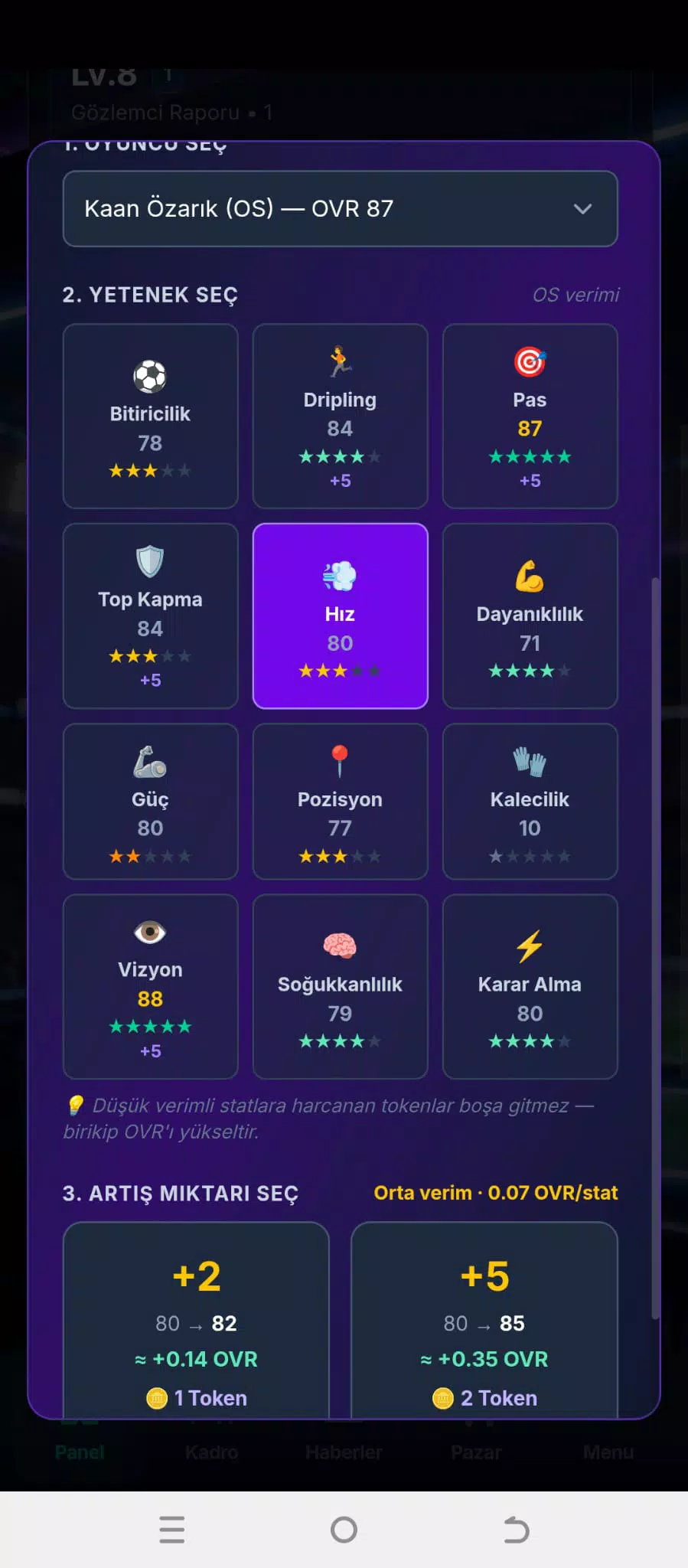 Pocket Football Manager Screenshot8