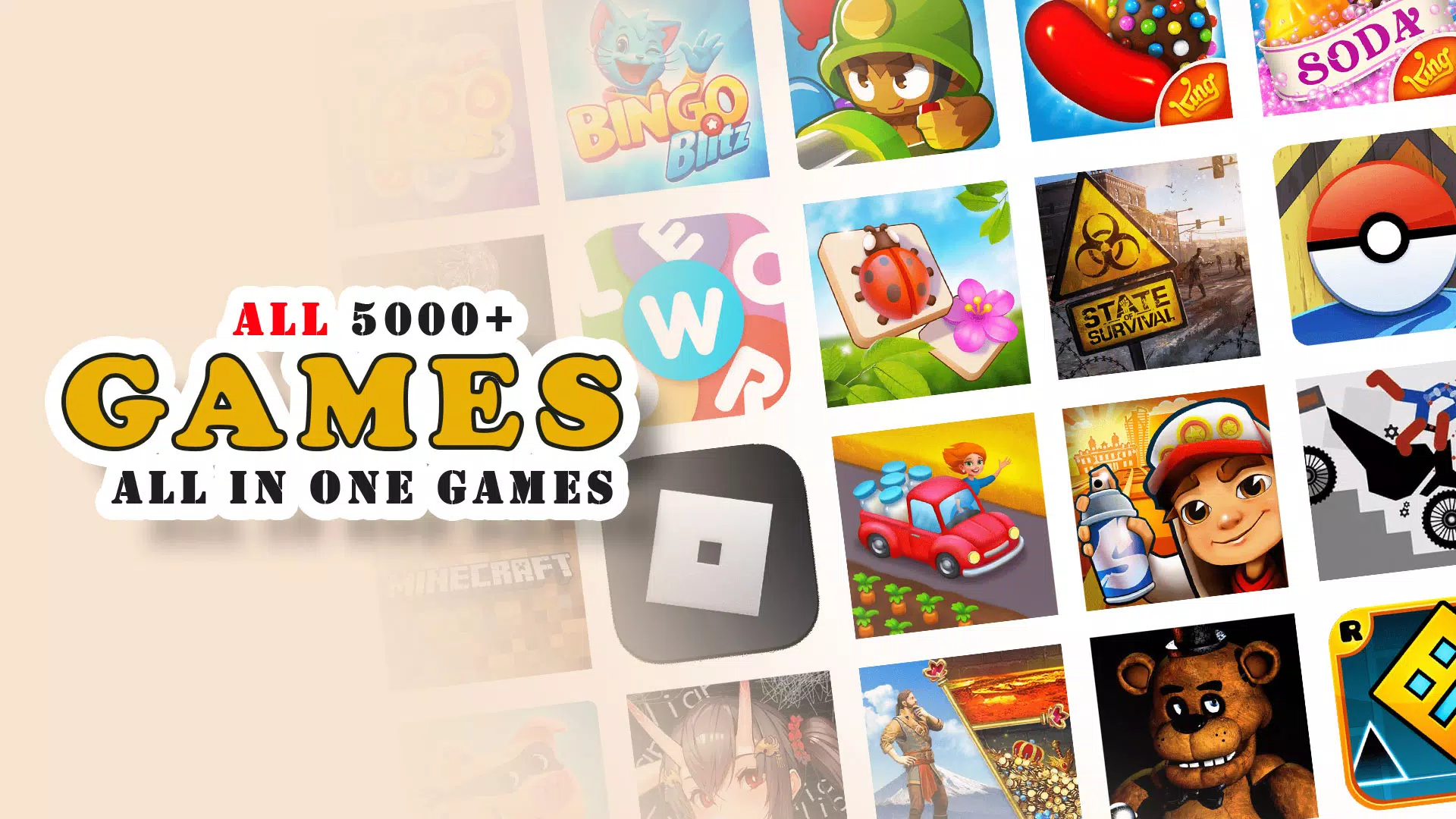 All Games - All in one Game Screenshot5