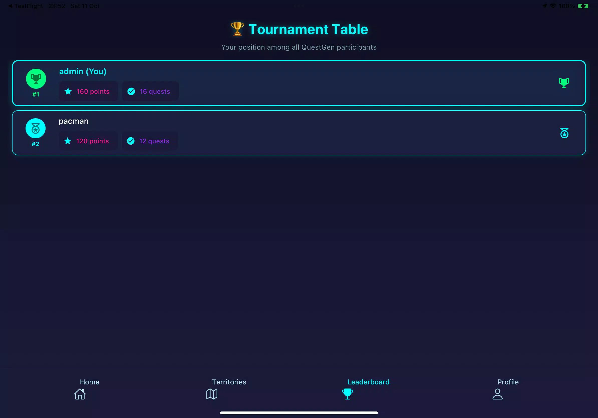 QuestGen Screenshot7