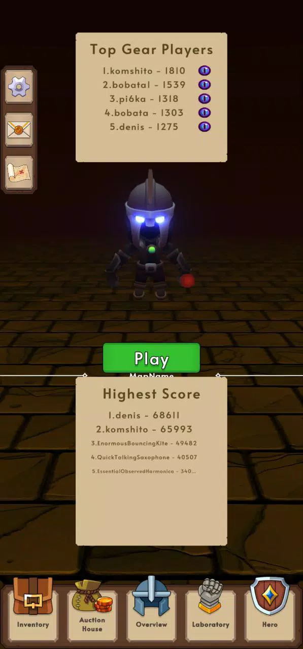 Dropforge Survivor Screenshot8