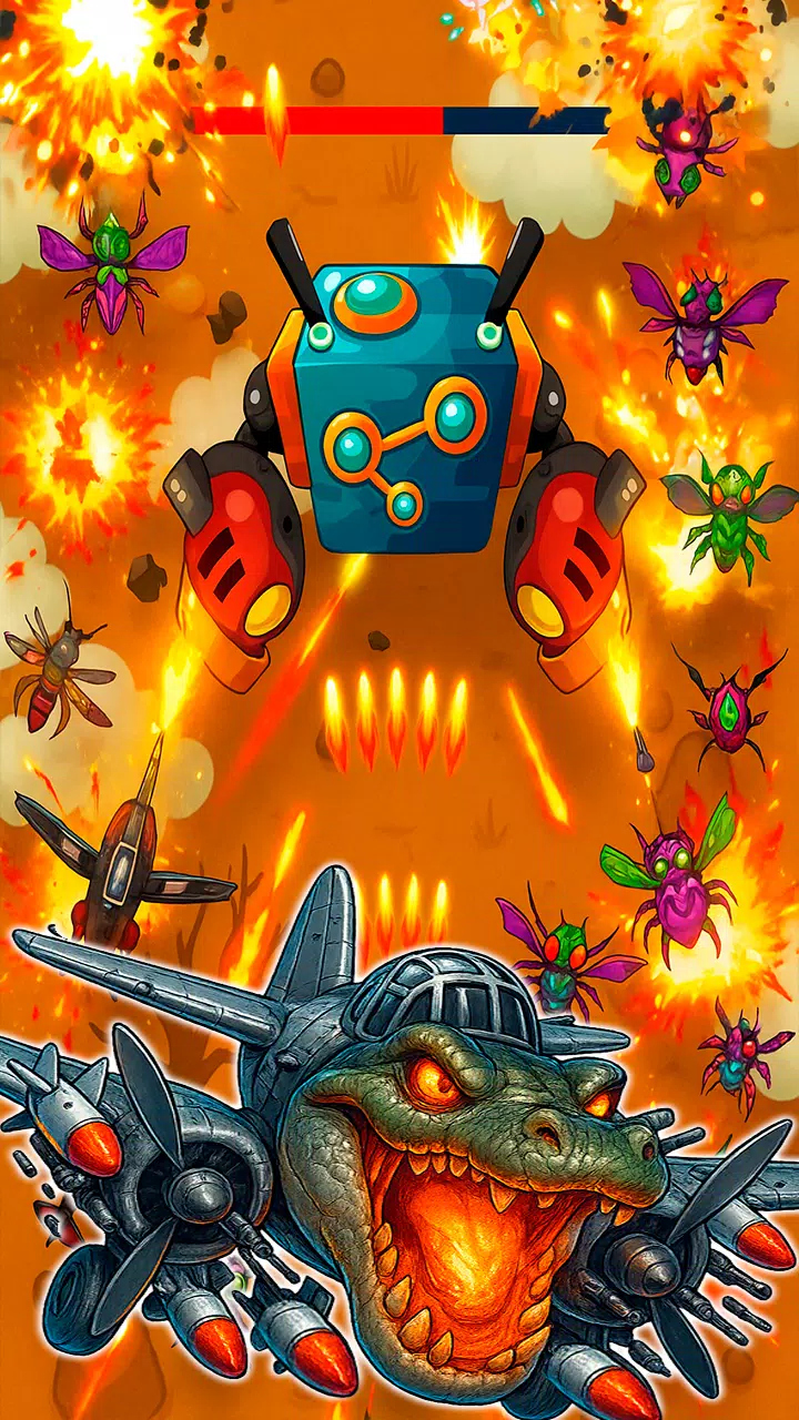 Bombardino: Italian Brainrot Screenshot1