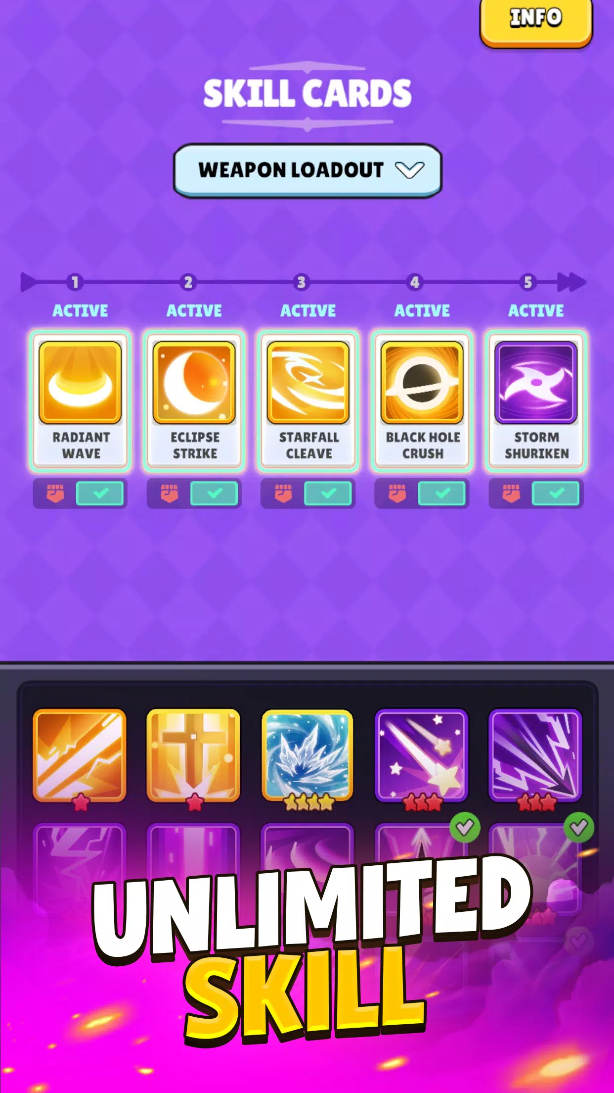 Arcane Hunter: Soul Survivor Screenshot7