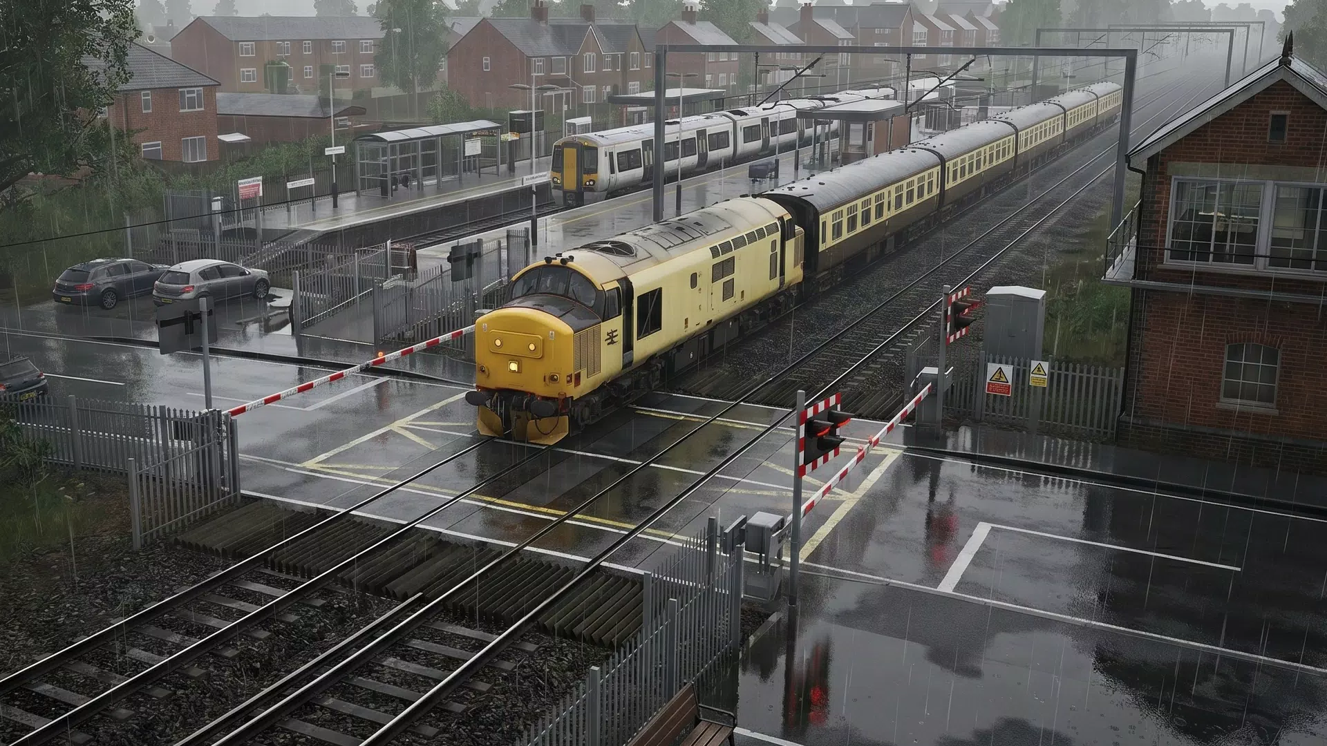 Train Driving Simulator 2026 Screenshot5