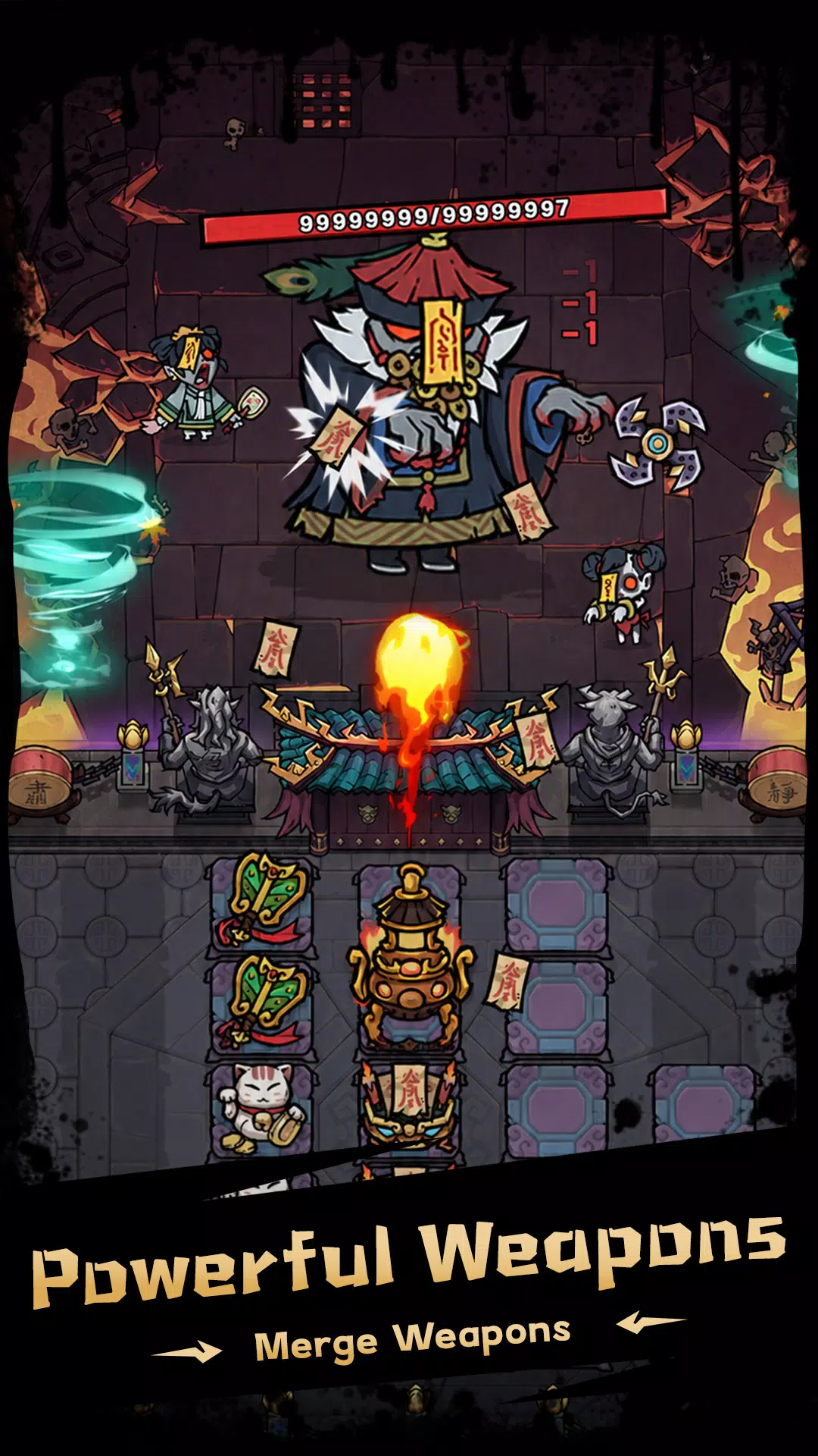 Dream Siege Screenshot7