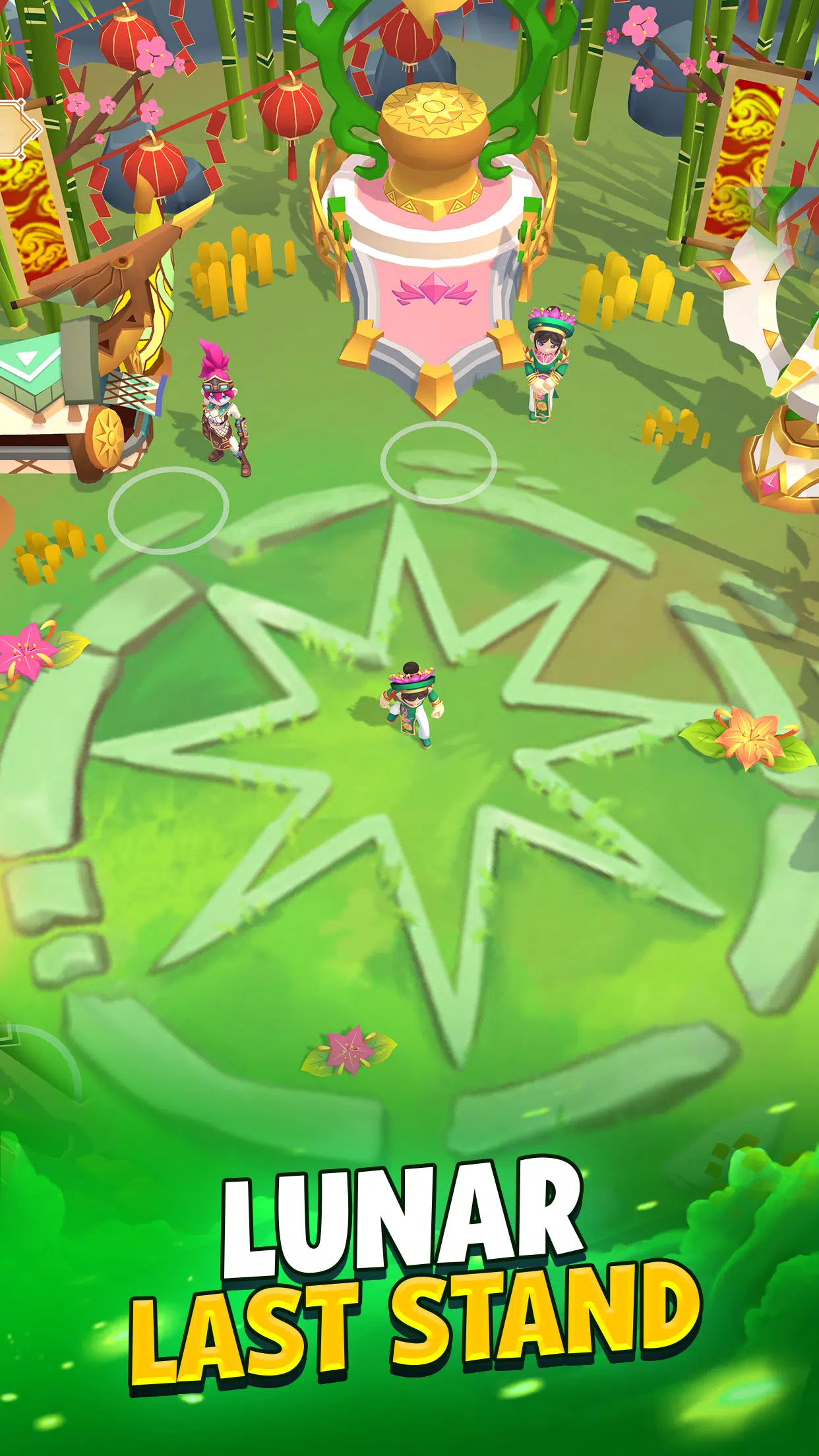 Arcane Hunter: Soul Survivor Screenshot8