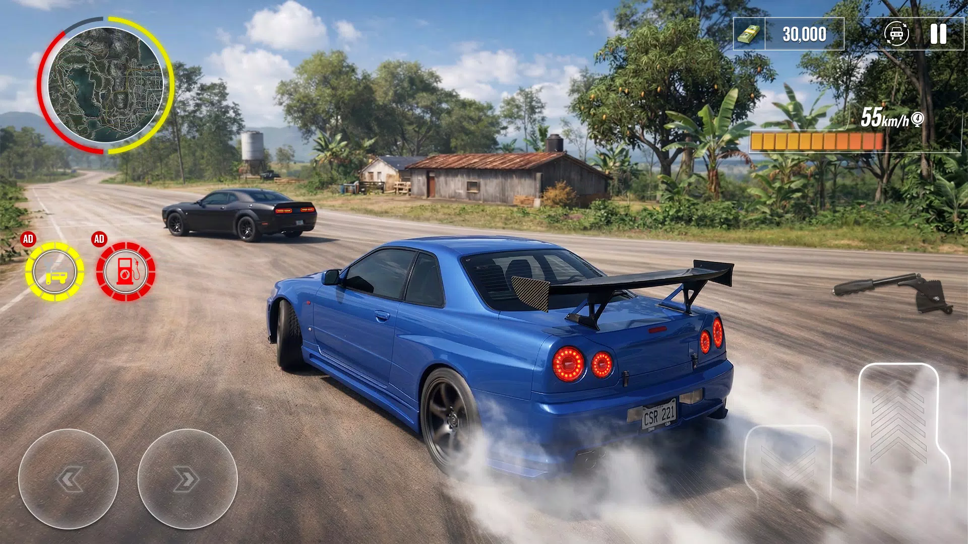 Real Car Drifting Racing Games Screenshot1