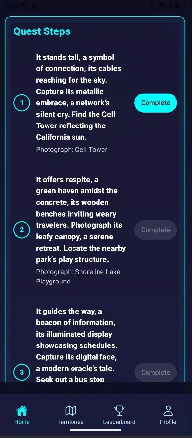 QuestGen Screenshot6