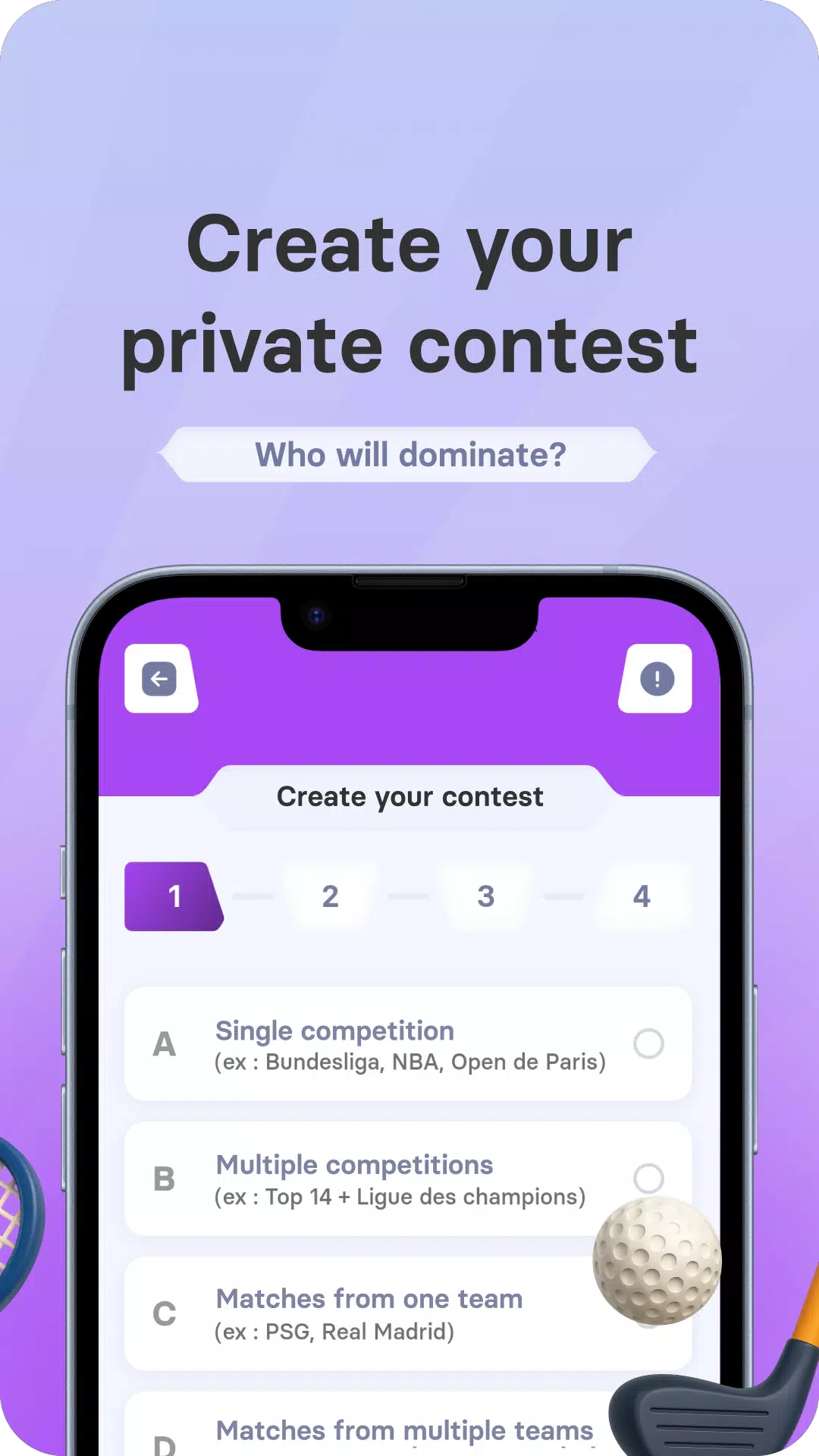 Scorecast Screenshot4