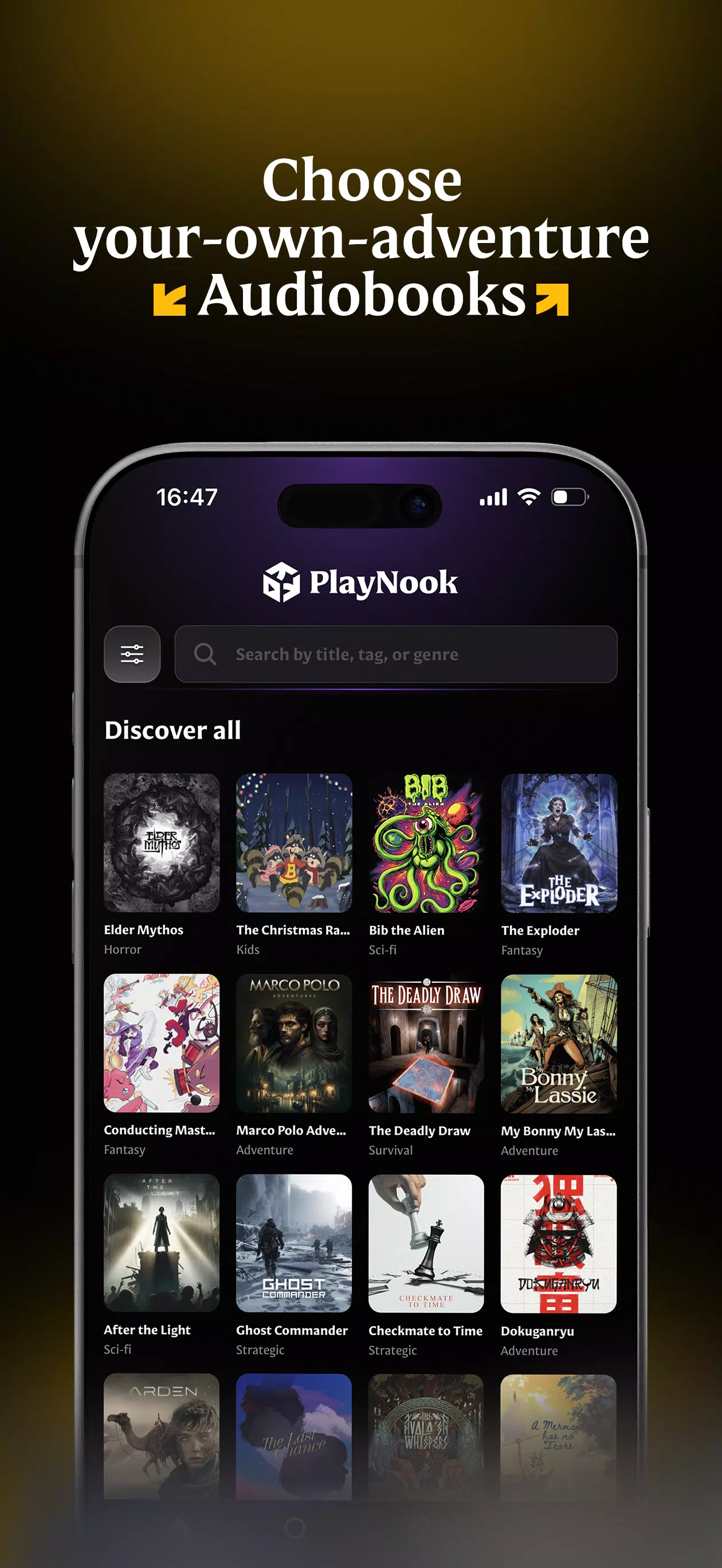 PlayNook Screenshot2