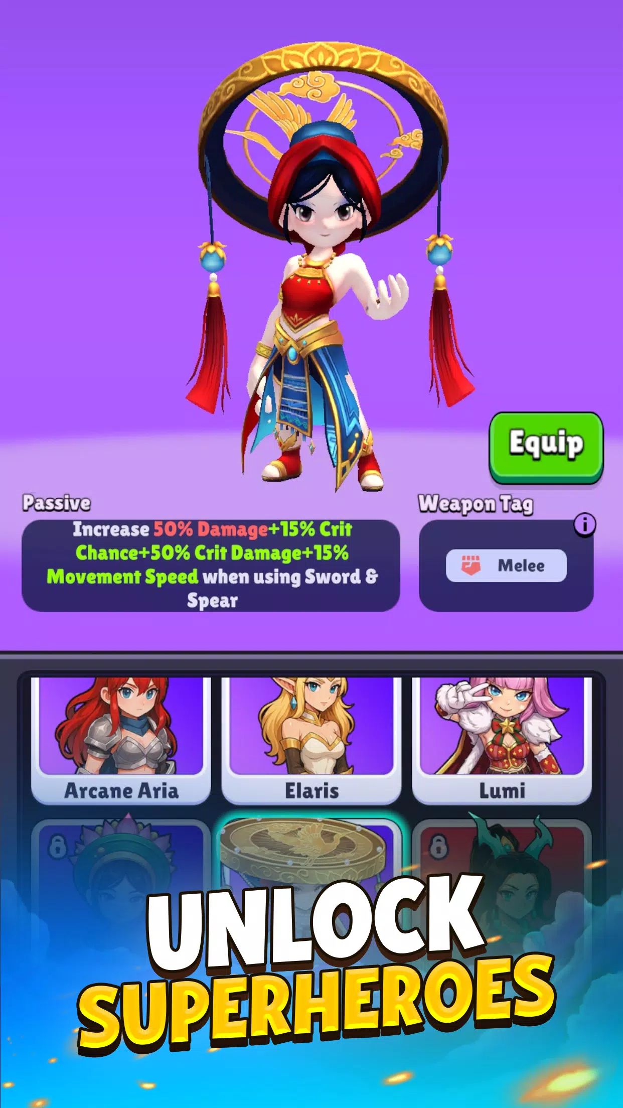 Arcane Hunter: Soul Survivor Screenshot4