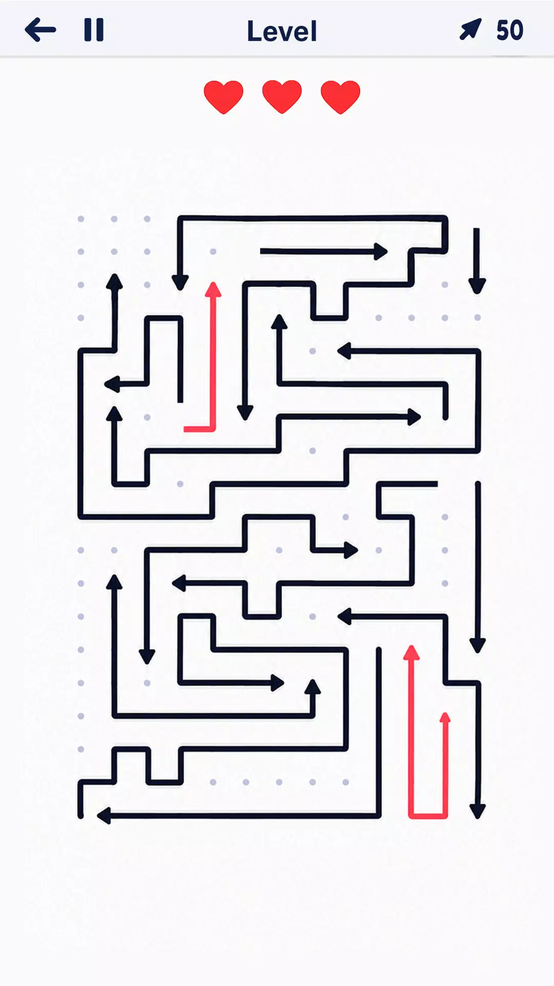 Arrow Tap - Escape Puzzle Game Screenshot2