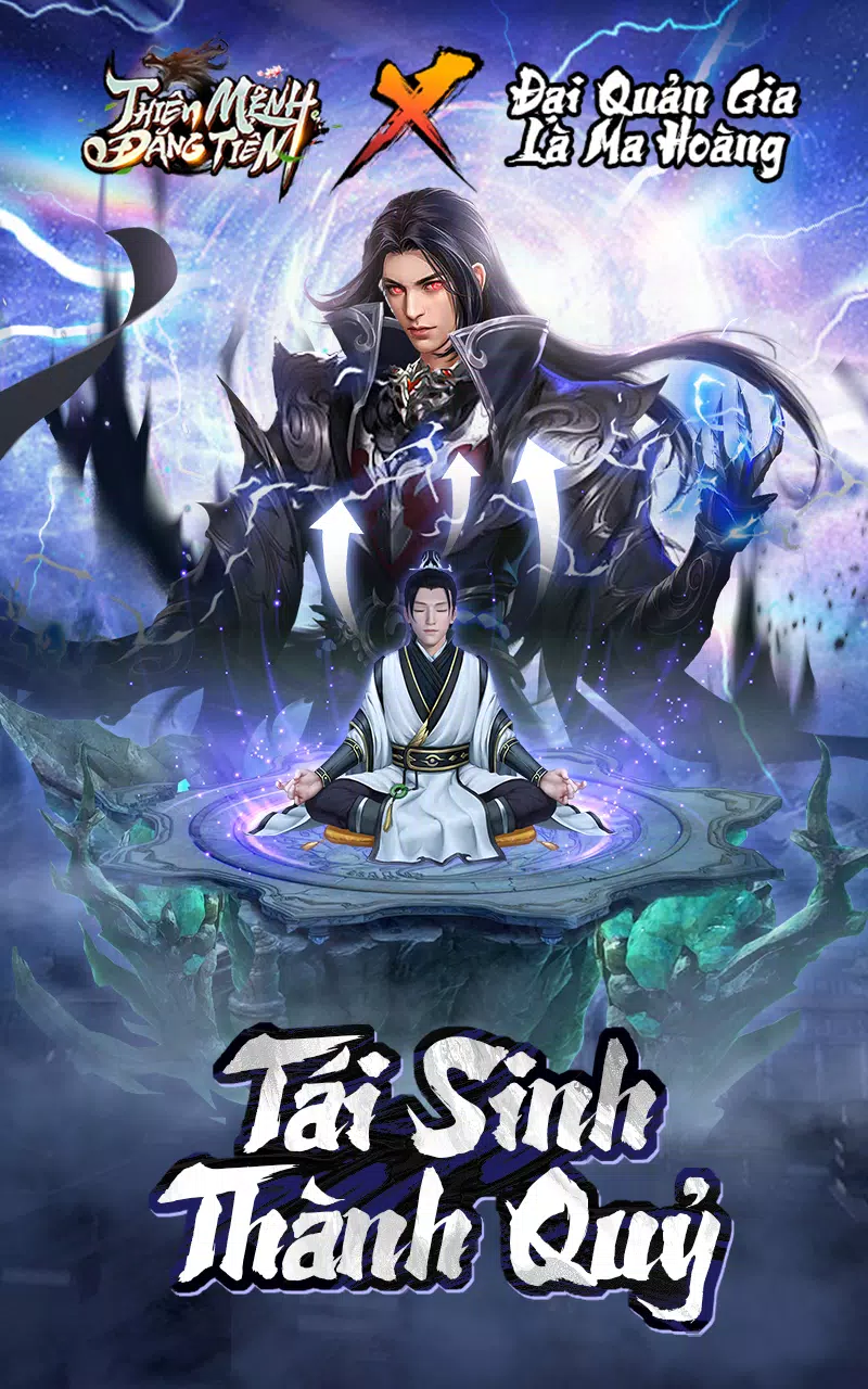 Thiên Mệnh Đăng Tiên Screenshot2