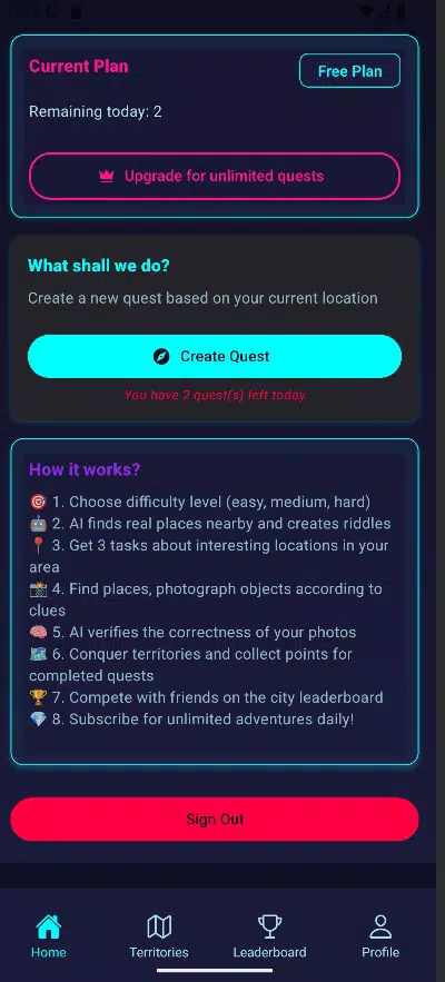 QuestGen Screenshot2