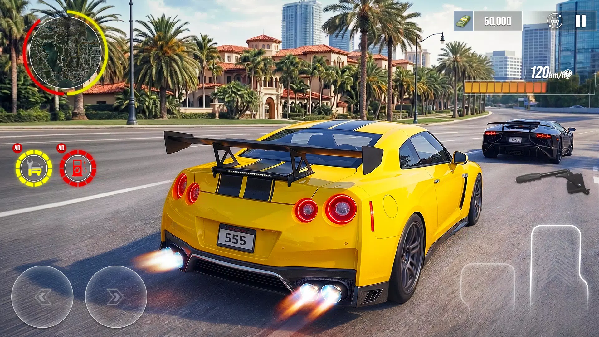 Real Car Drifting Racing Games Screenshot2