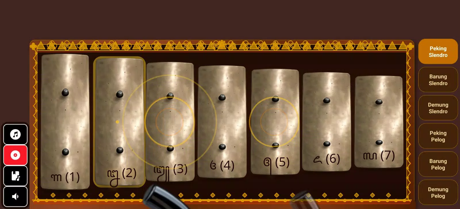 Saron Screenshot4