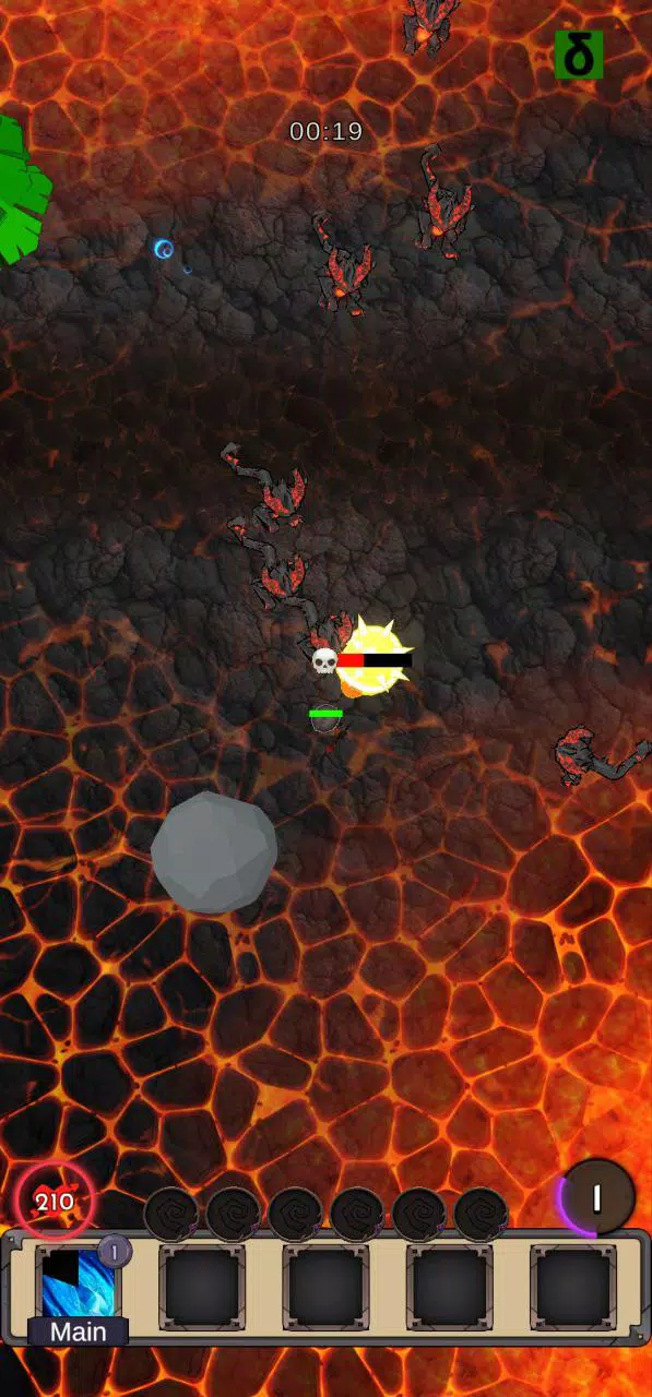 Dropforge Survivor Screenshot1