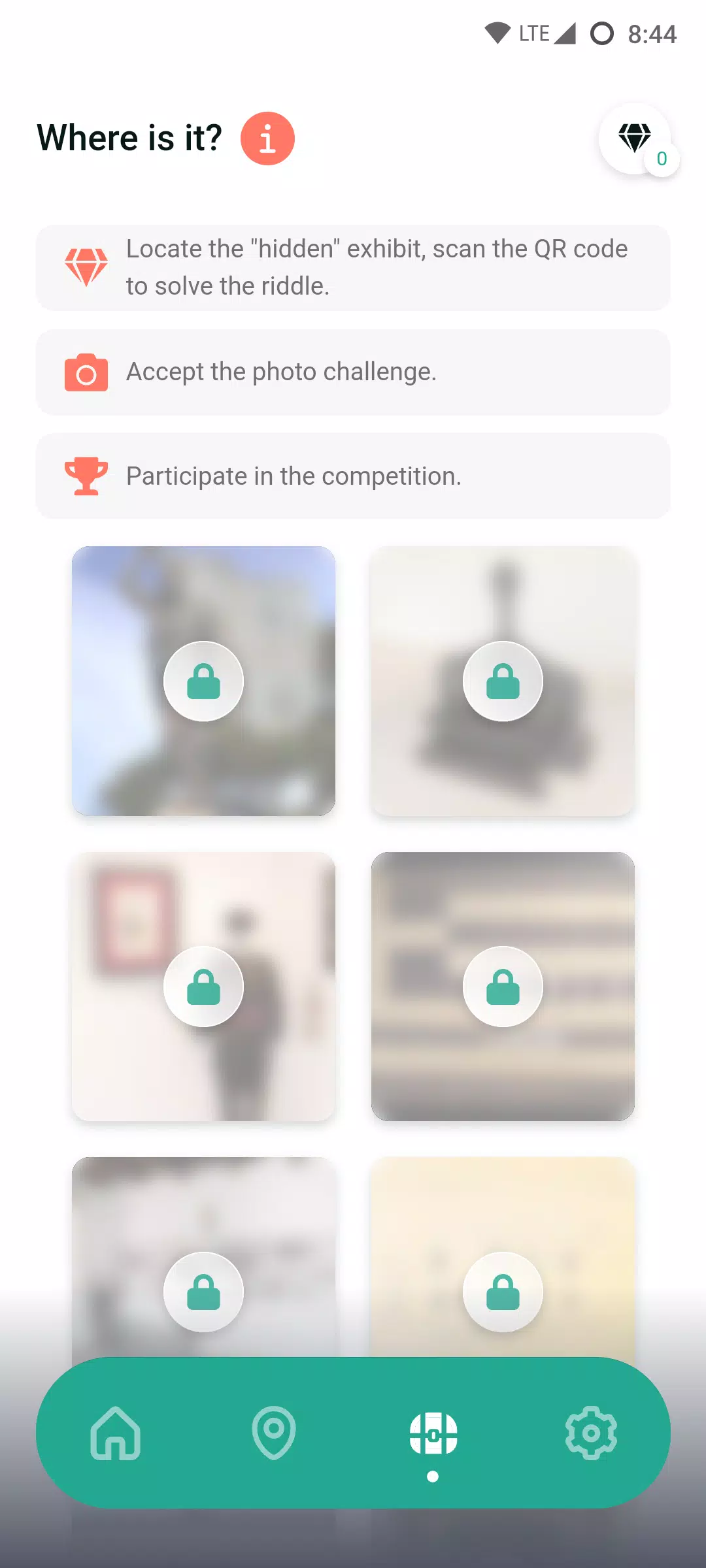 Venizelos Treasure Hunt Screenshot5