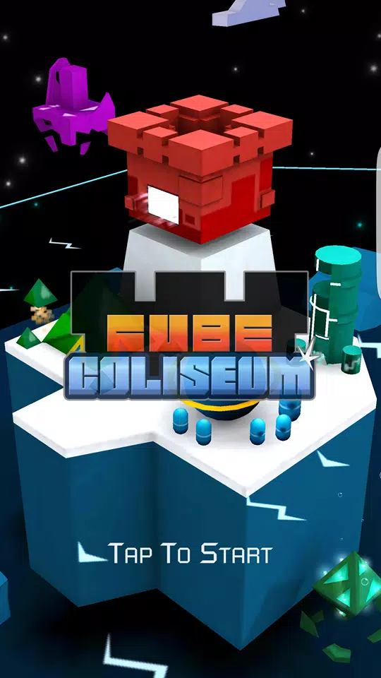 Cube Coliseum Screenshot1