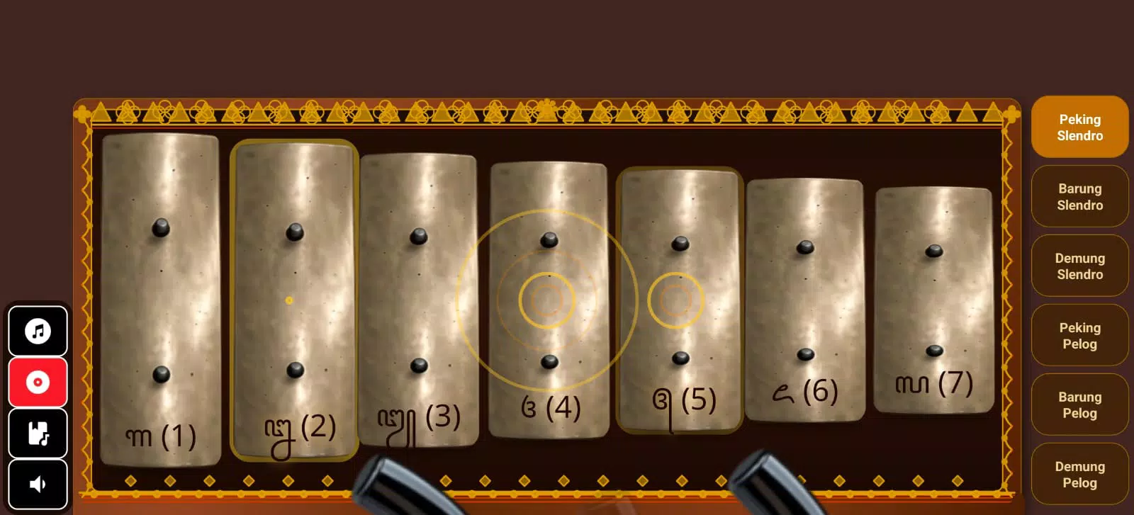 Saron Screenshot7