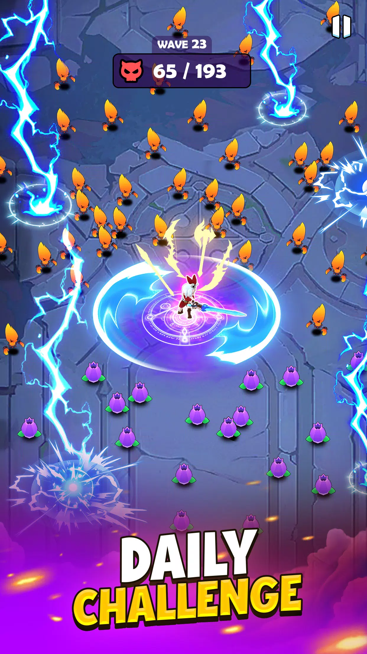 Arcane Hunter: Soul Survivor Screenshot1