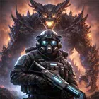 Alien Shooter 3d Shooting Game APK