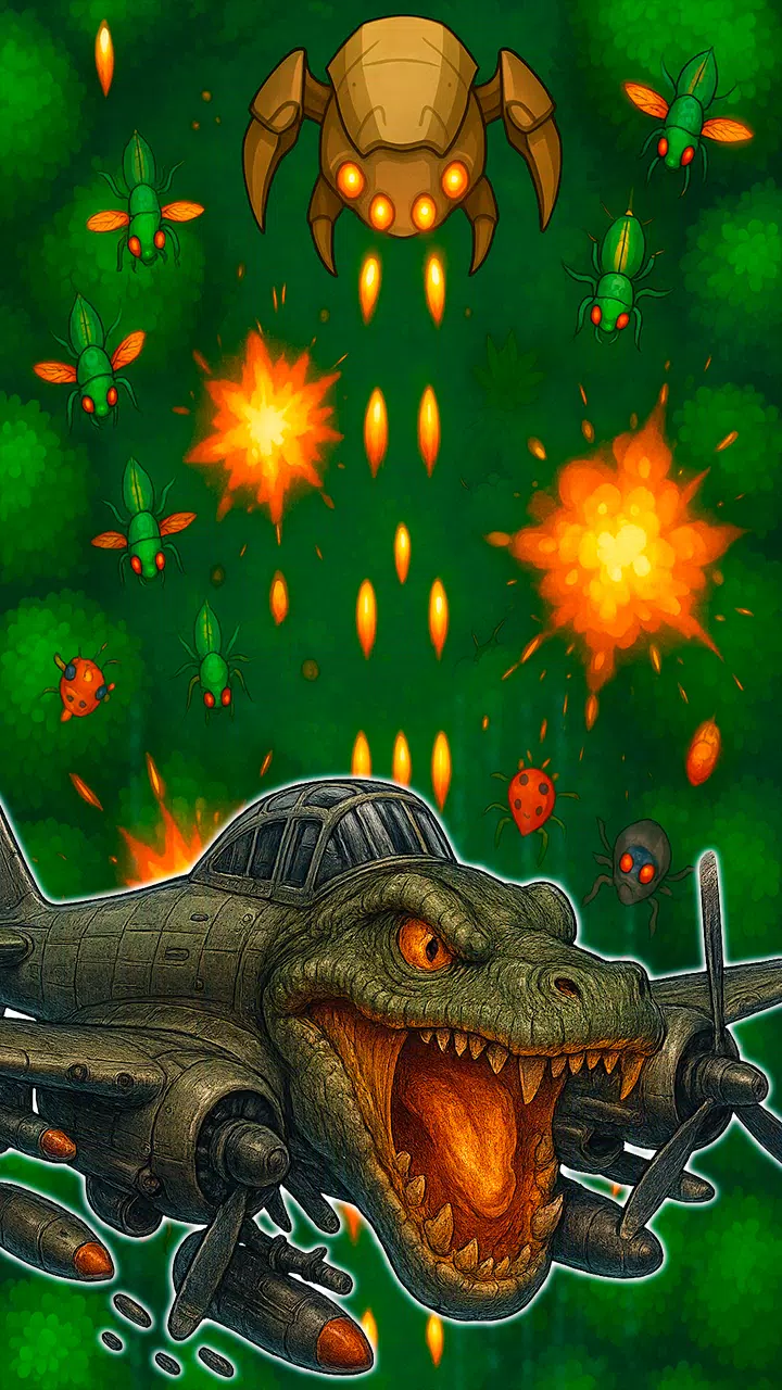 Bombardino: Italian Brainrot Screenshot3