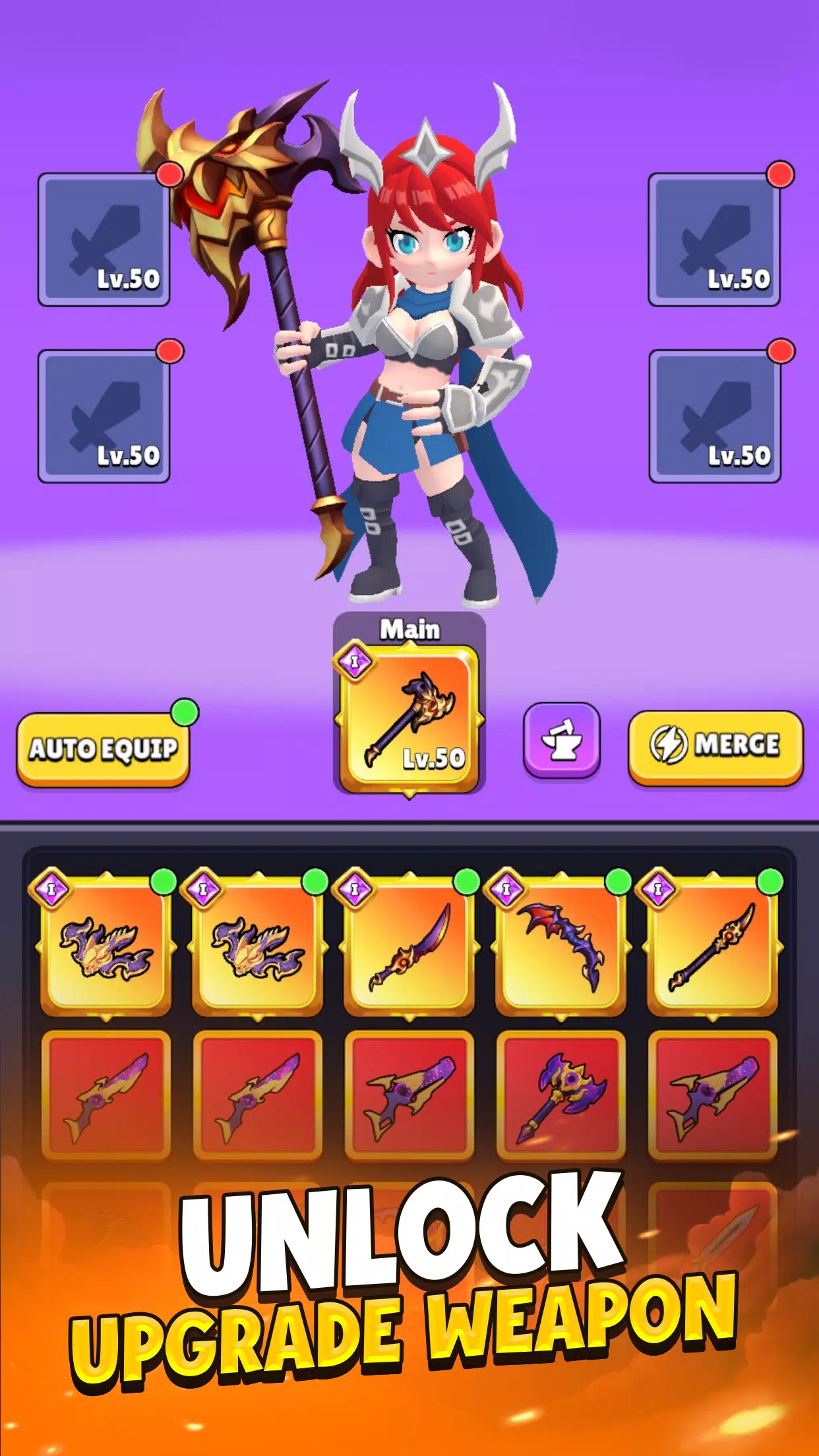 Arcane Hunter: Soul Survivor Screenshot2