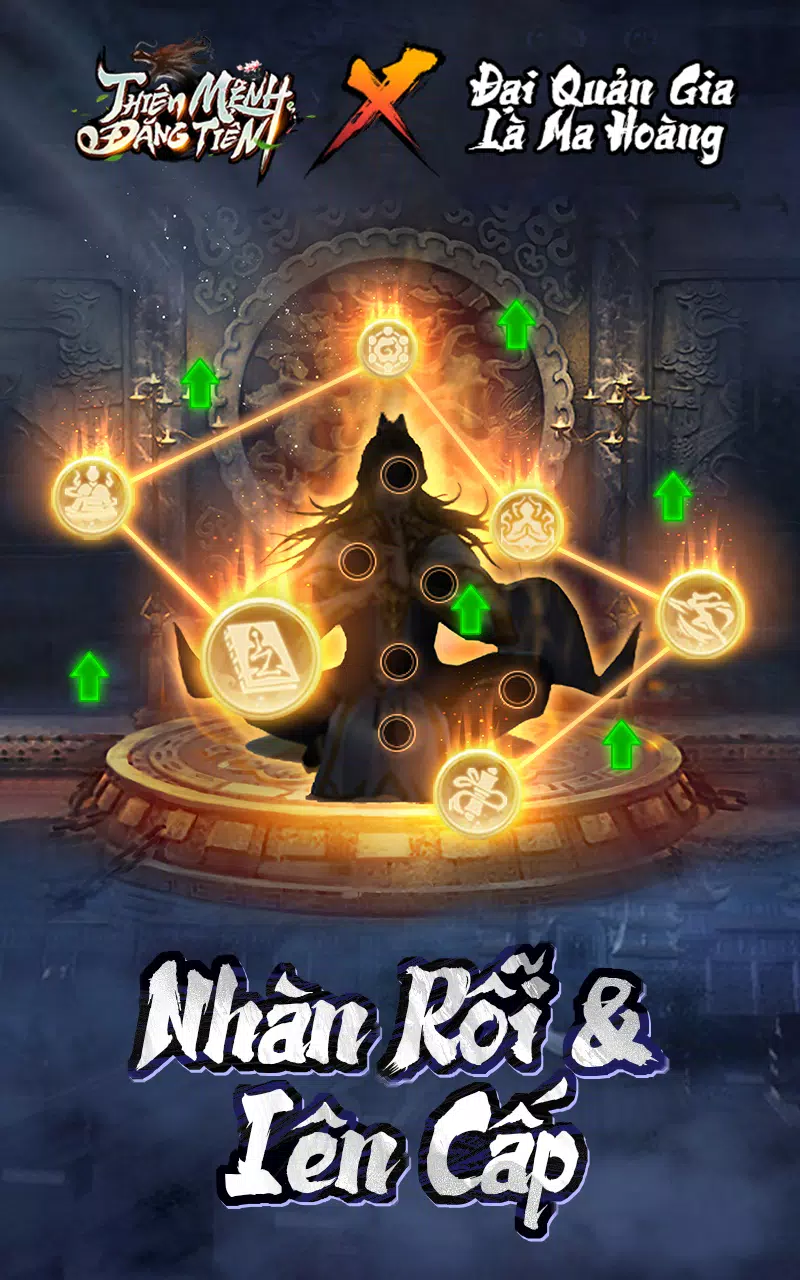 Thiên Mệnh Đăng Tiên Screenshot4