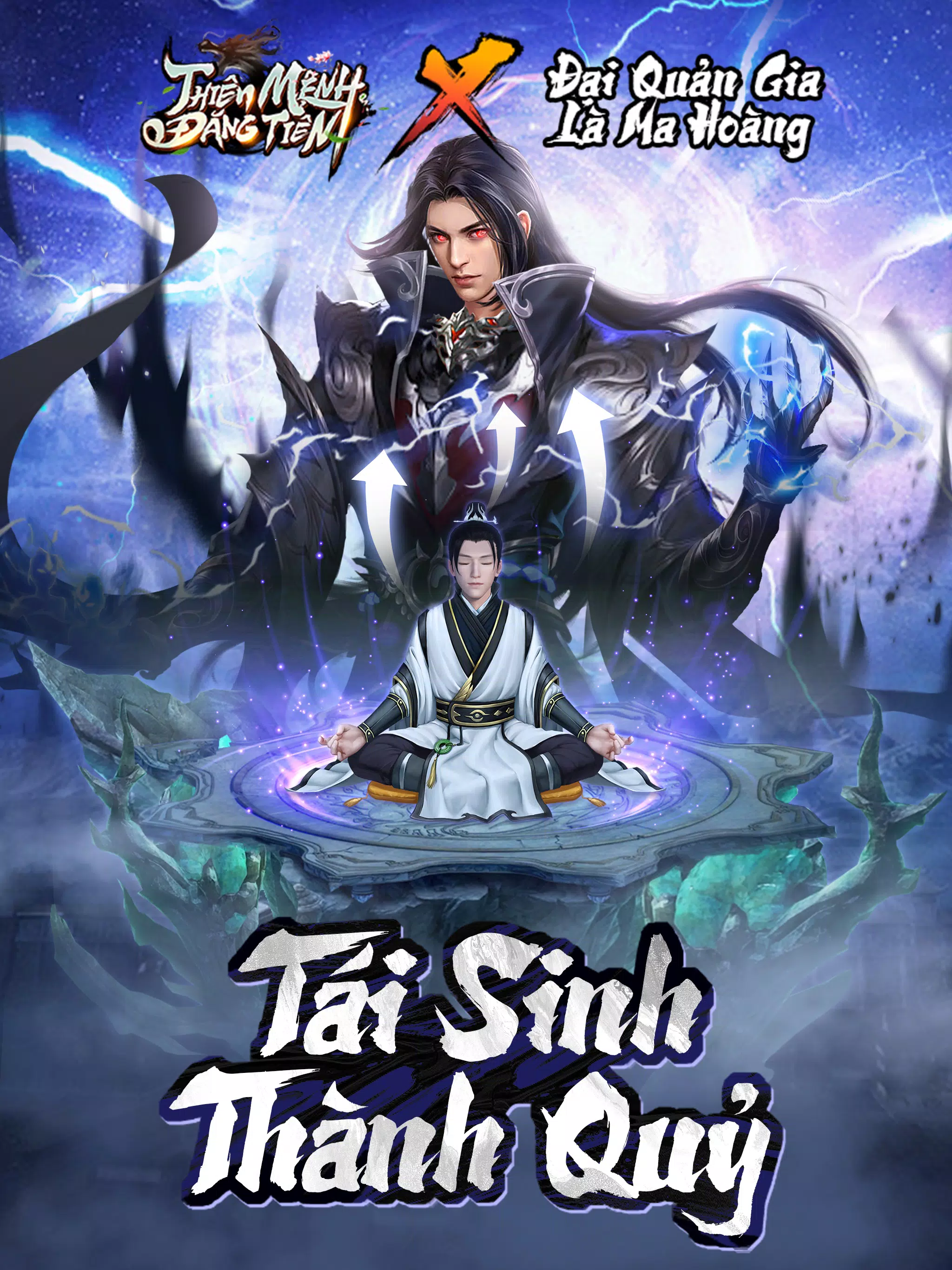 Thiên Mệnh Đăng Tiên Screenshot7