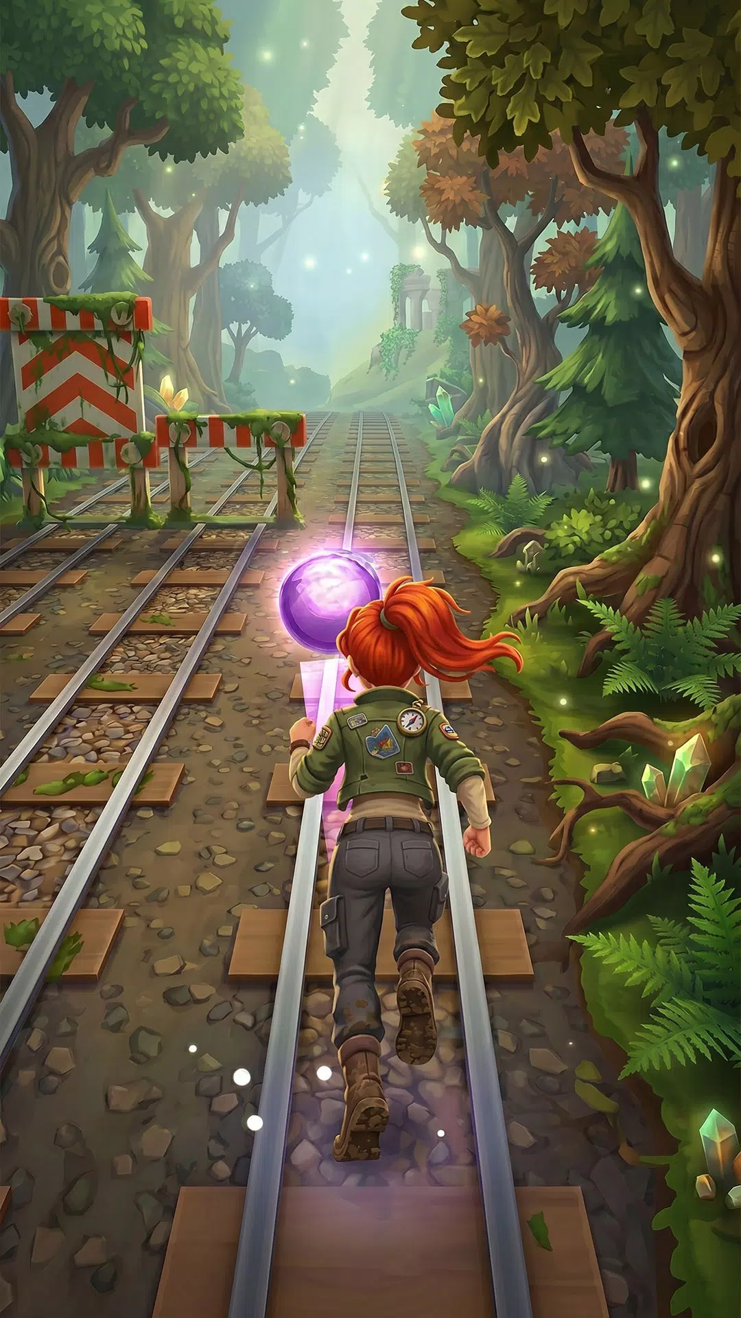 Fast Metro Run Adventure Screenshot6
