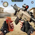 FPS Commando Strike Gun shoot APK