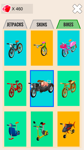 Bike Hop Screenshot2