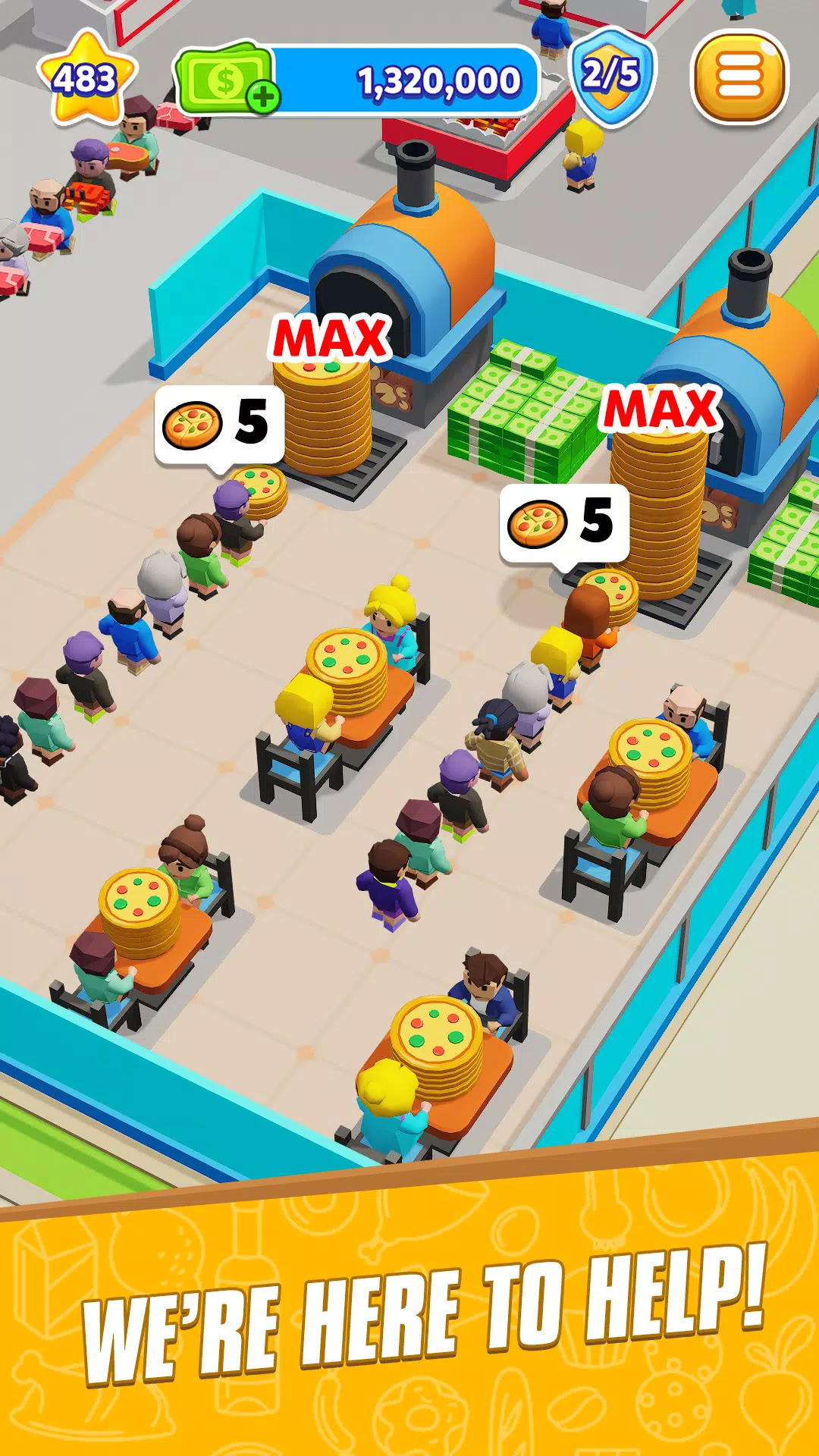 Supermarket Tycoon Empire Screenshot7