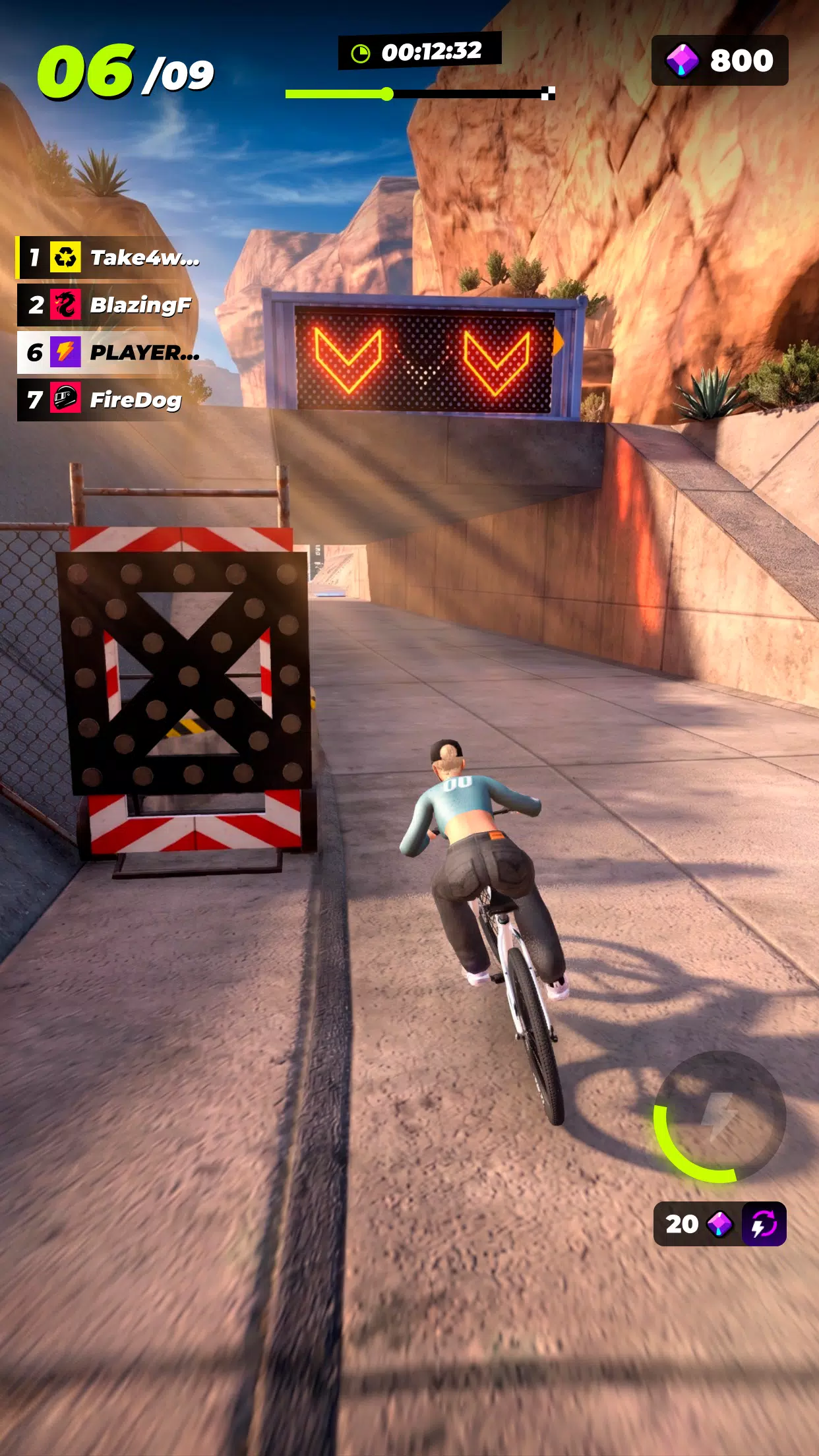 RUSH: Xtreme Screenshot5