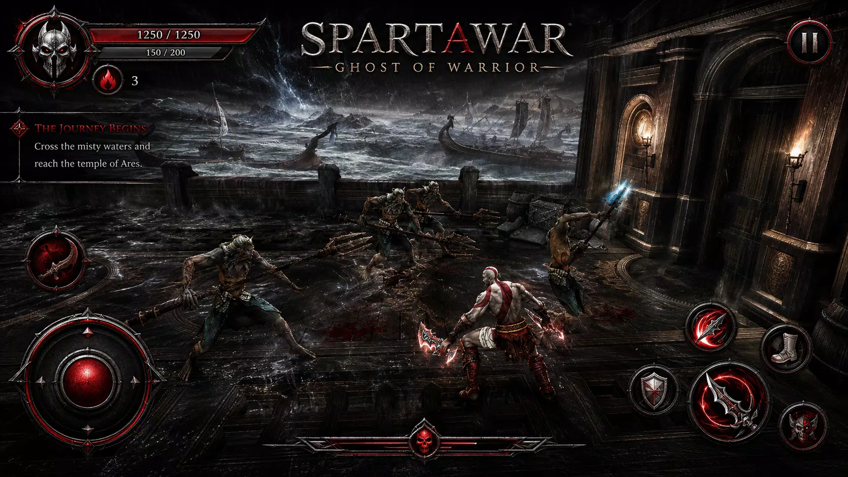 SPARTAWAR Screenshot3