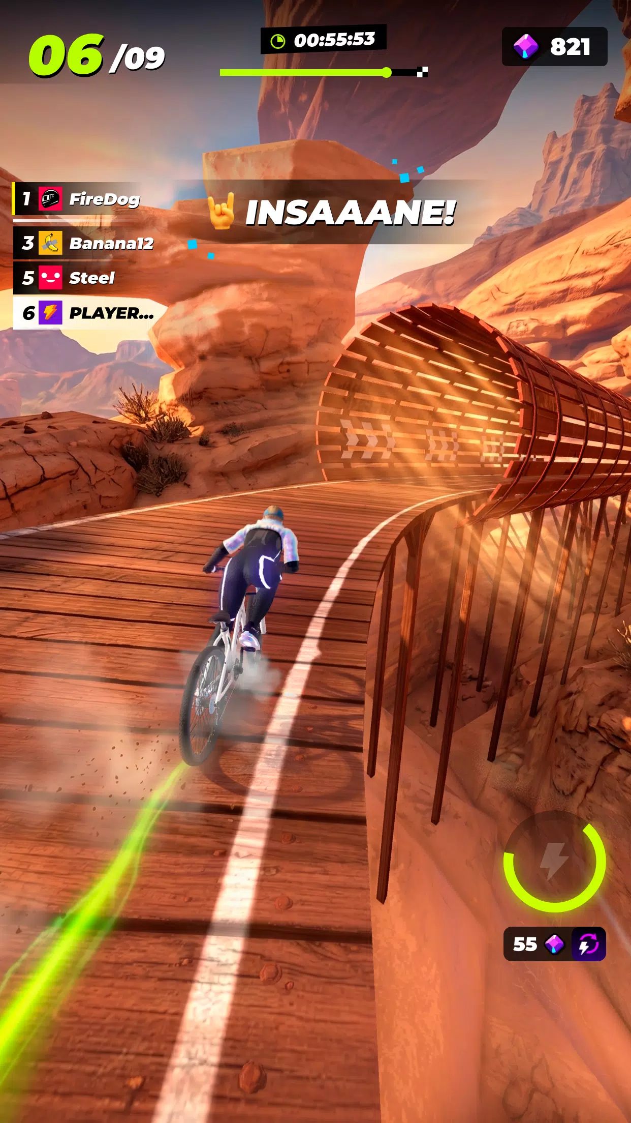 RUSH: Xtreme Screenshot4
