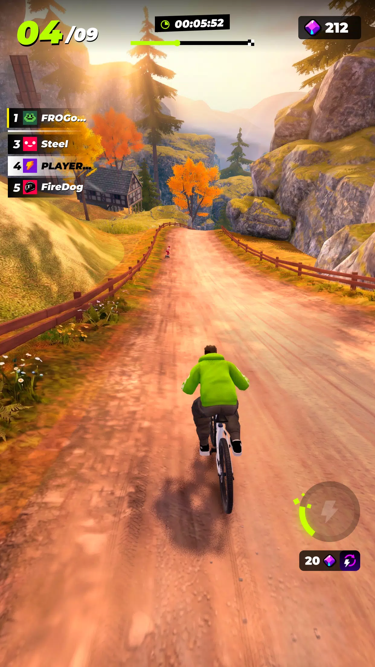 RUSH: Xtreme Screenshot7